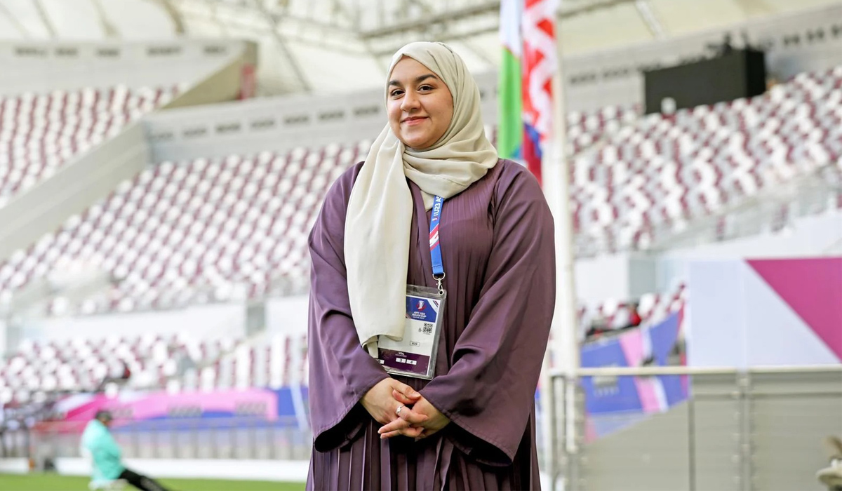 AFC U-23 Volunteers